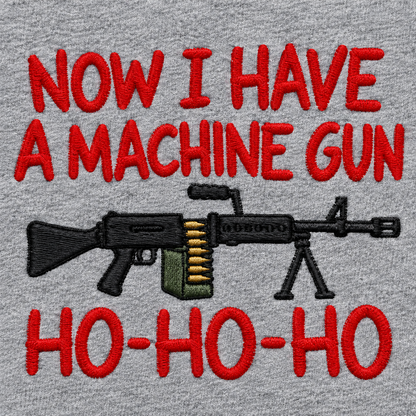 Die Hard Christmas Jumper