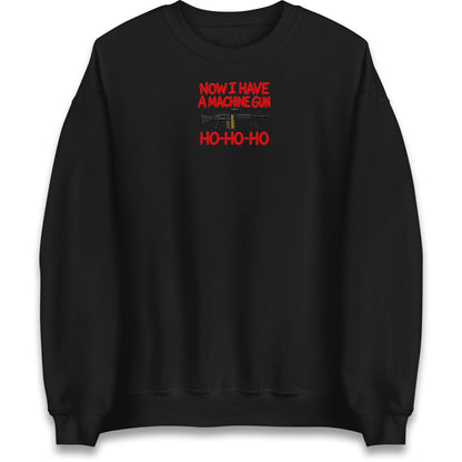 Die Hard Christmas Jumper