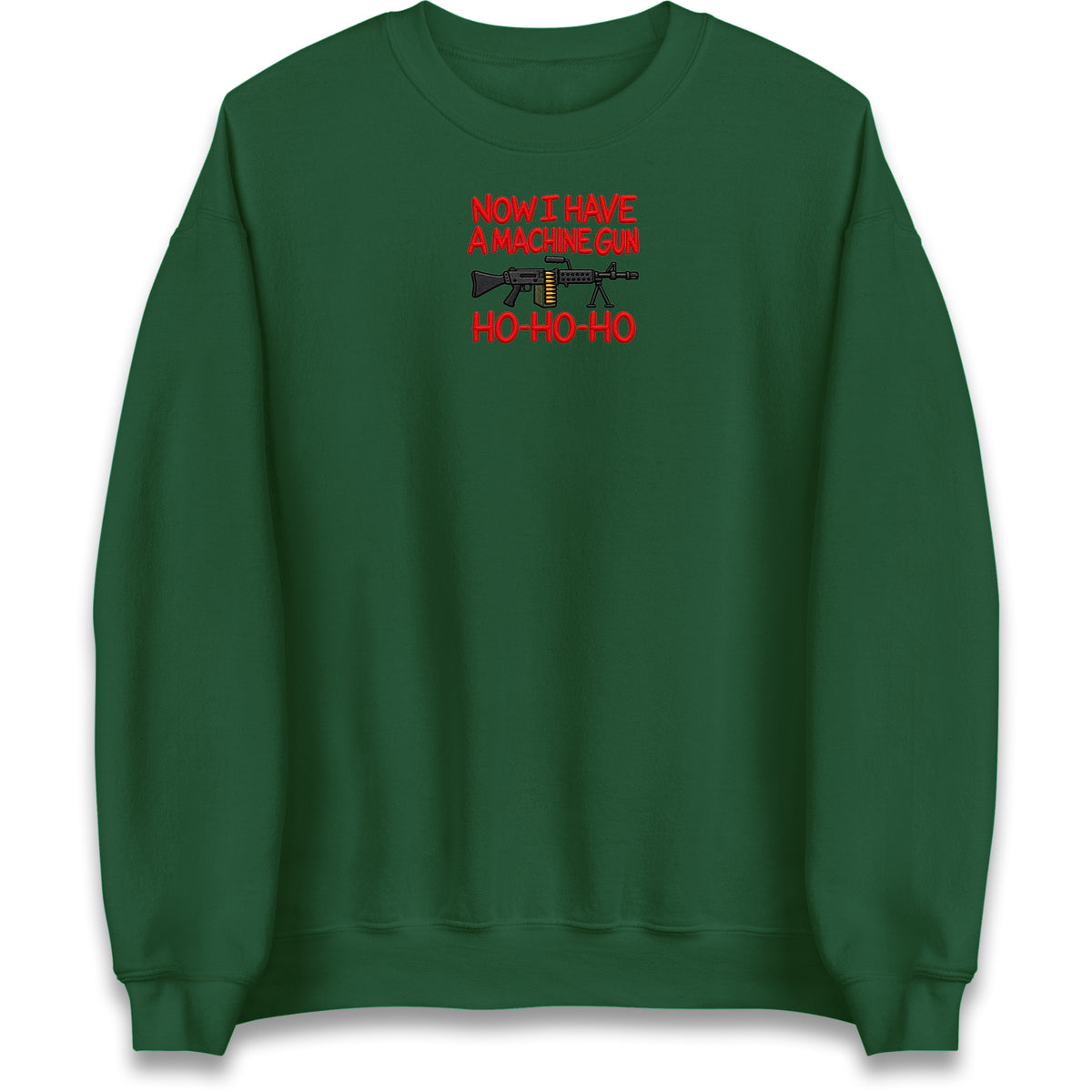 Die Hard Christmas Jumper