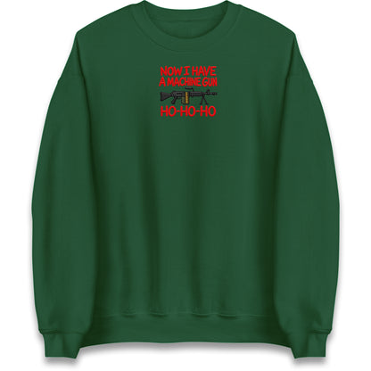 Die Hard Christmas Jumper