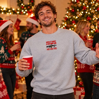 Die Hard Christmas Jumper