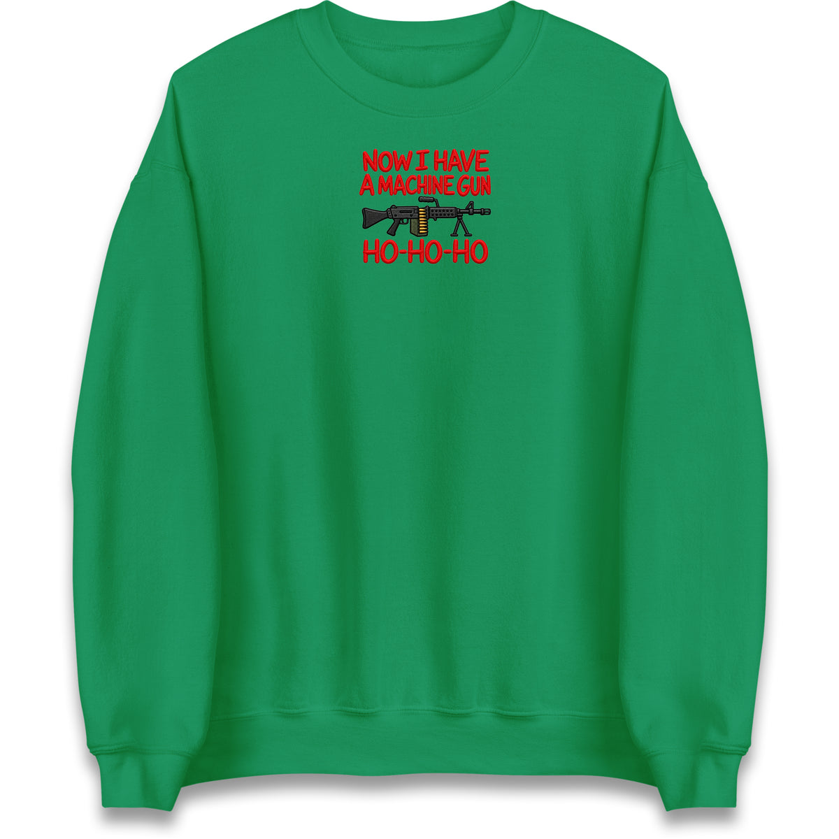 Die Hard Christmas Jumper