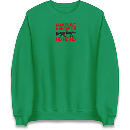Die Hard Christmas Jumper