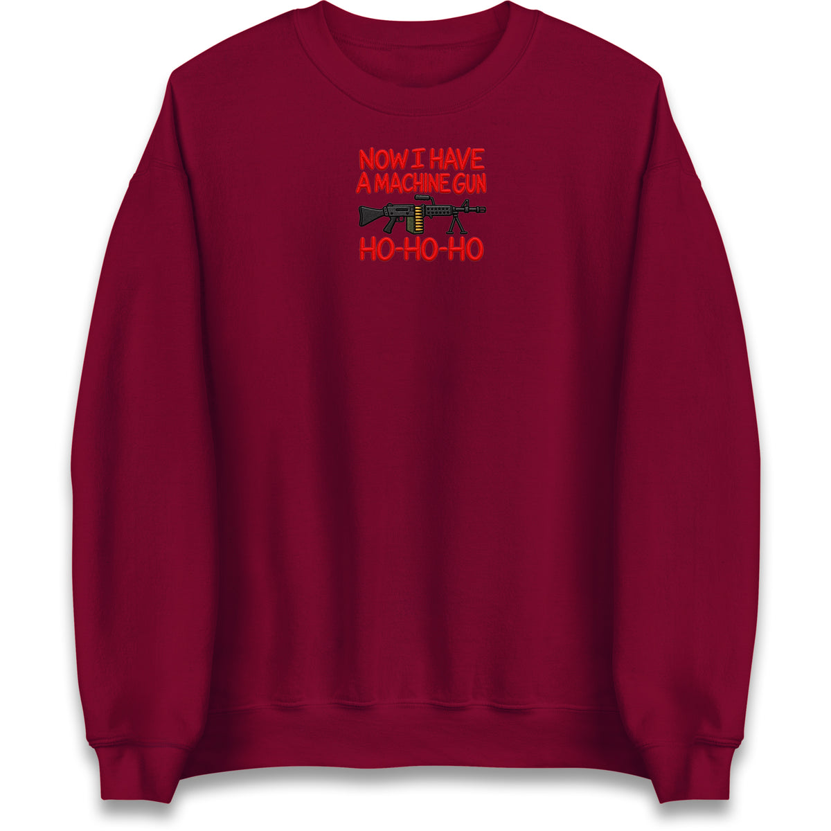 Die Hard Christmas Jumper