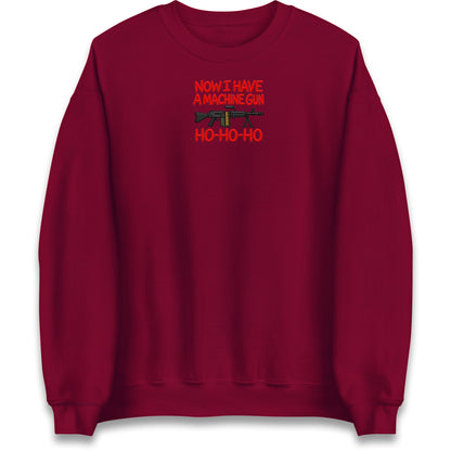 Die Hard Christmas Jumper