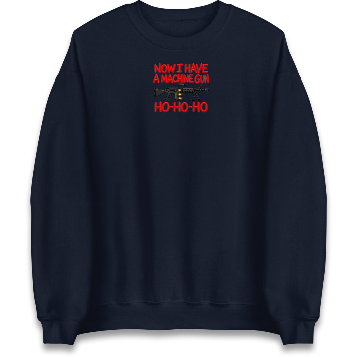 Die Hard Christmas Jumper