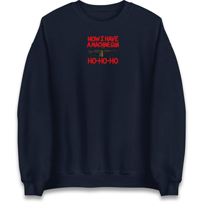 Die Hard Christmas Jumper
