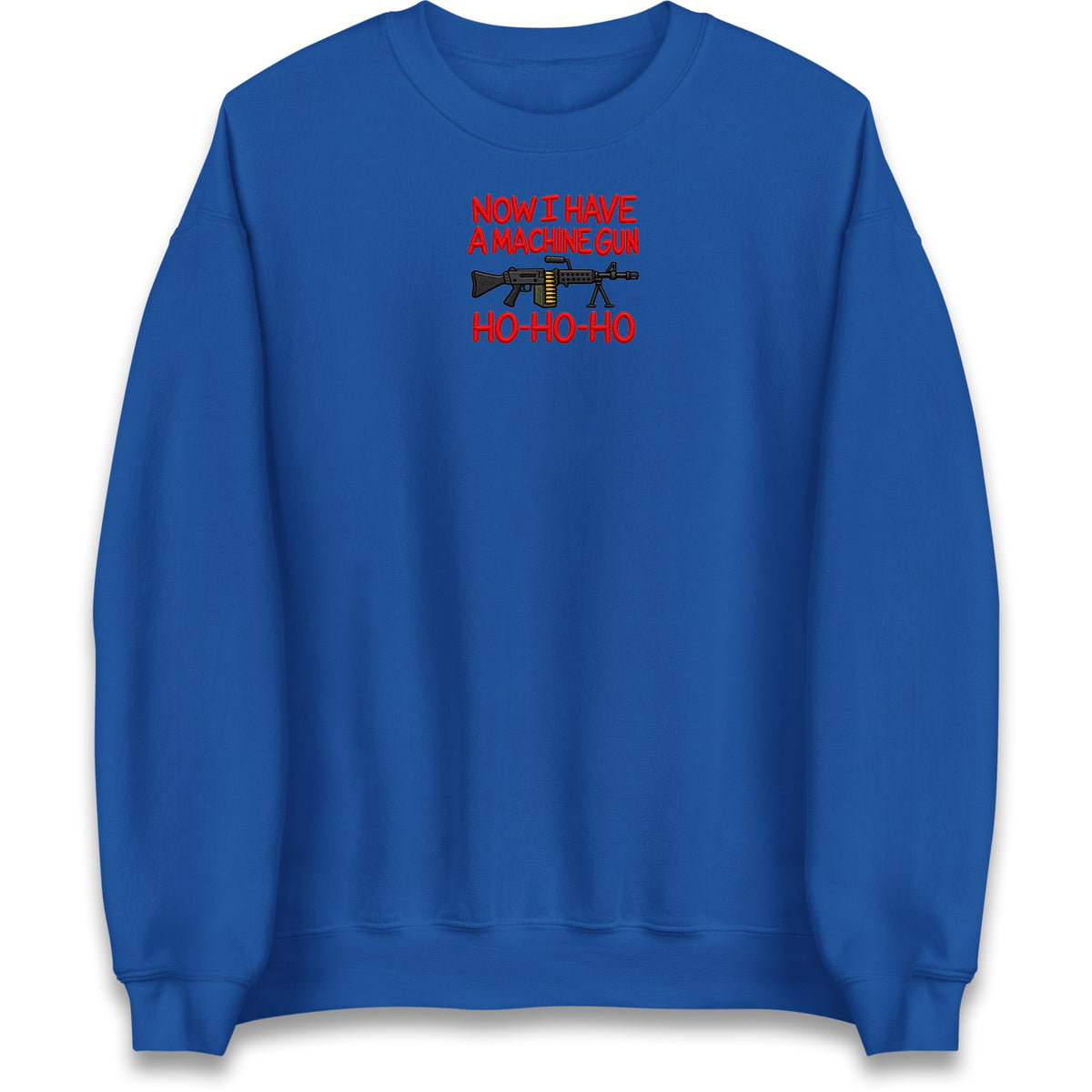 Die Hard Christmas Jumper