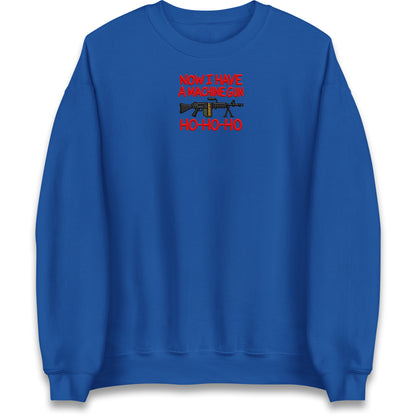Die Hard Christmas Jumper