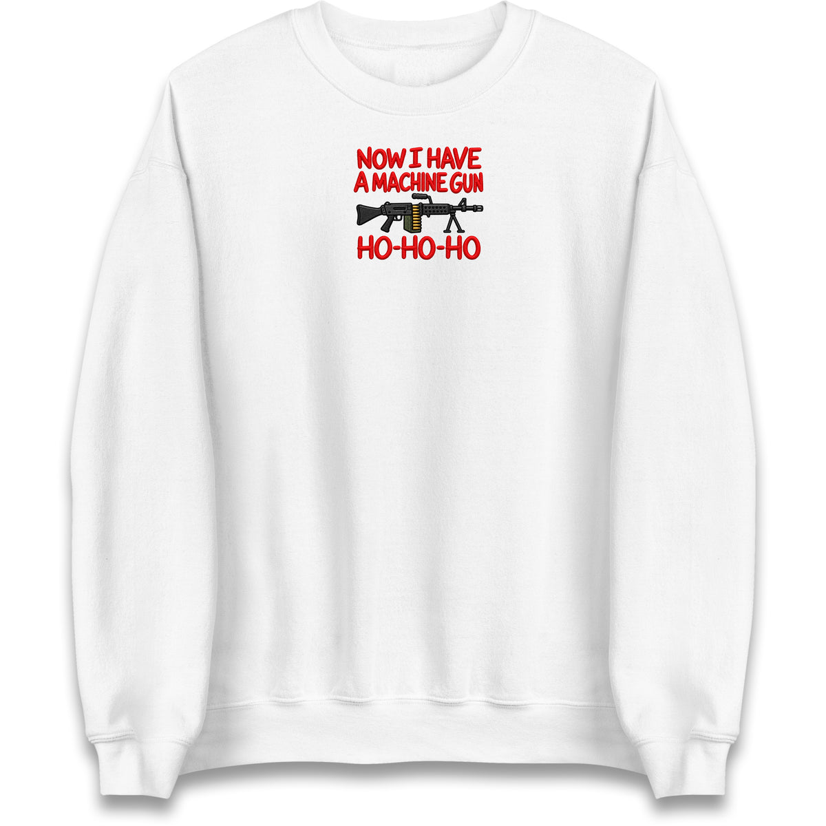 Die Hard Christmas Jumper