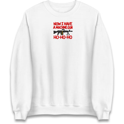 Die Hard Christmas Jumper