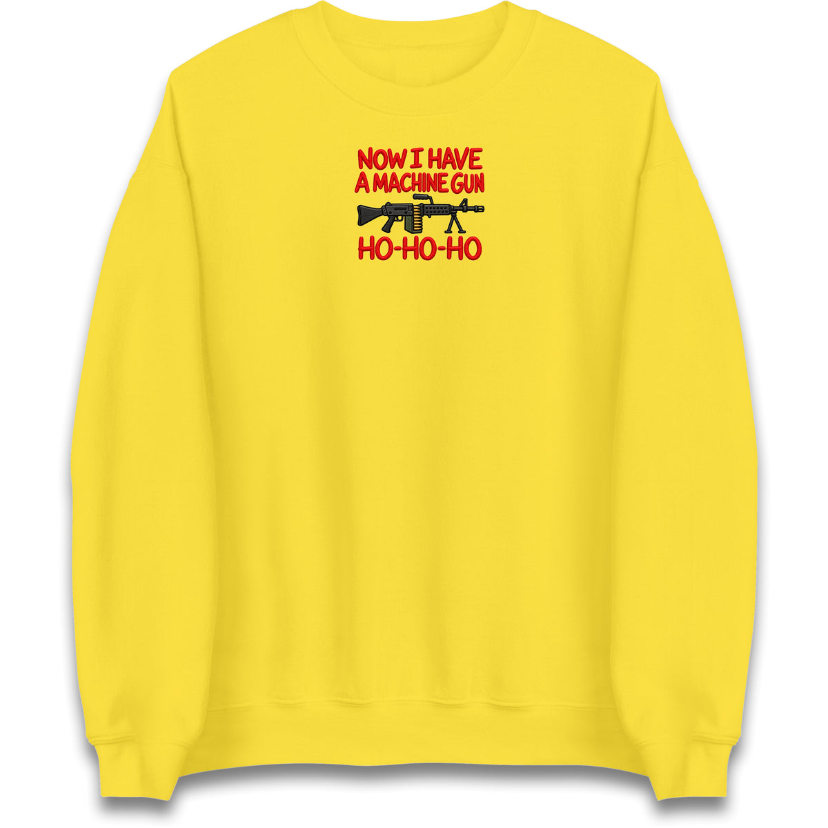 Die Hard Christmas Jumper