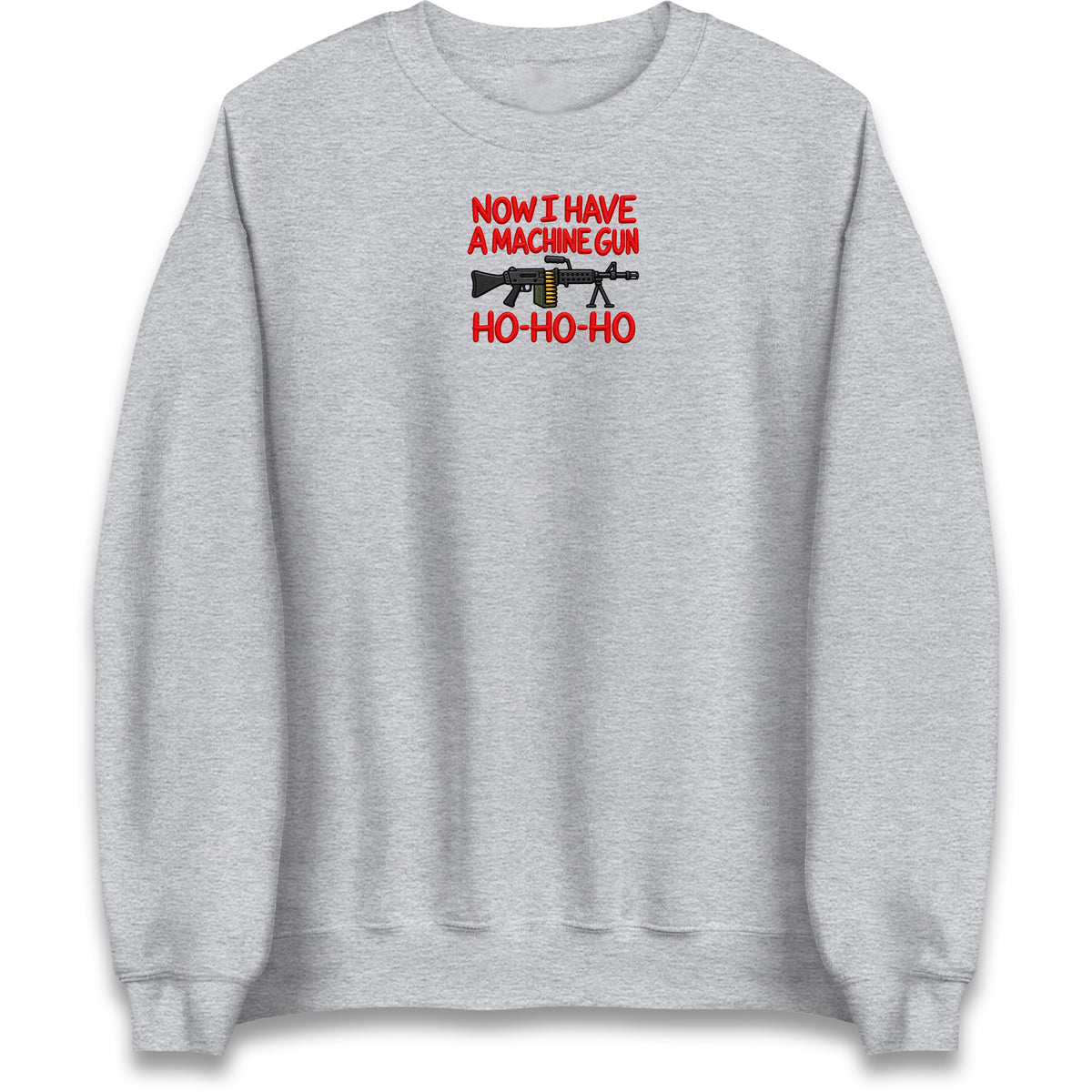 Die Hard Christmas Jumper