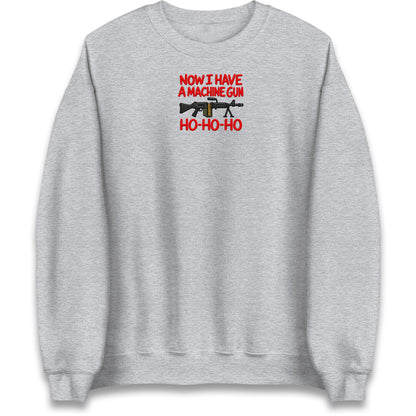 Die Hard Christmas Jumper