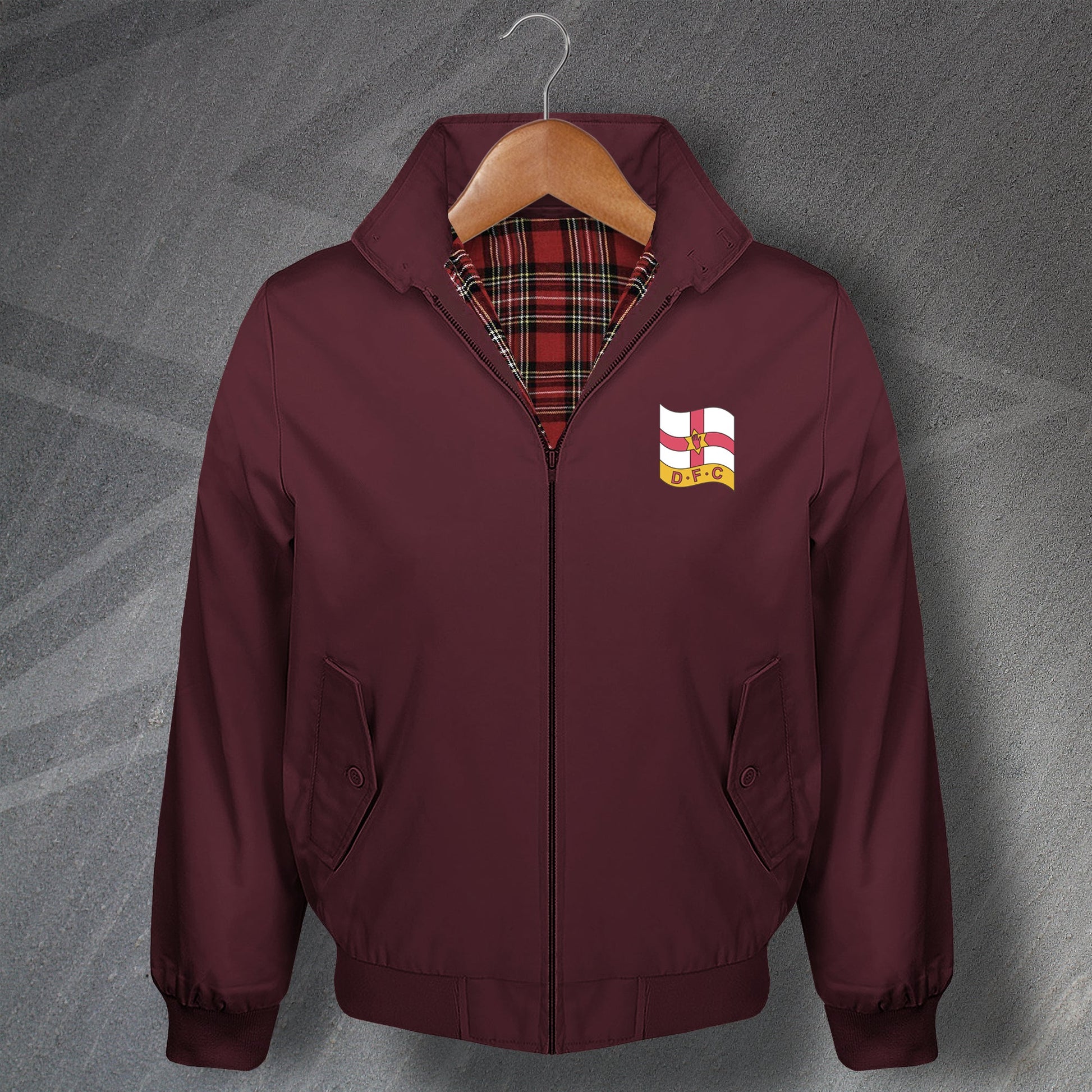 Distillery Harrington Jacket