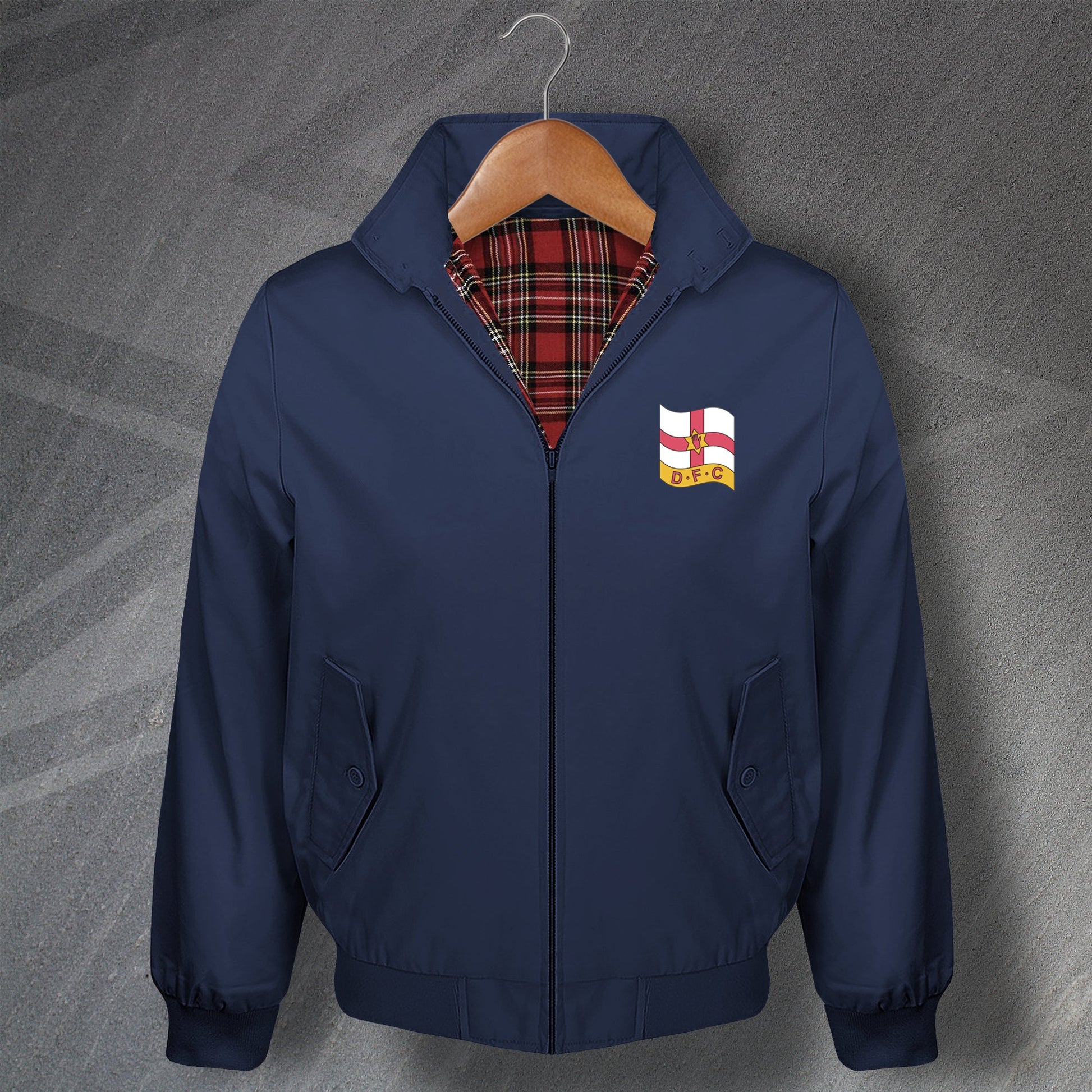 Distillery Harrington Jacket