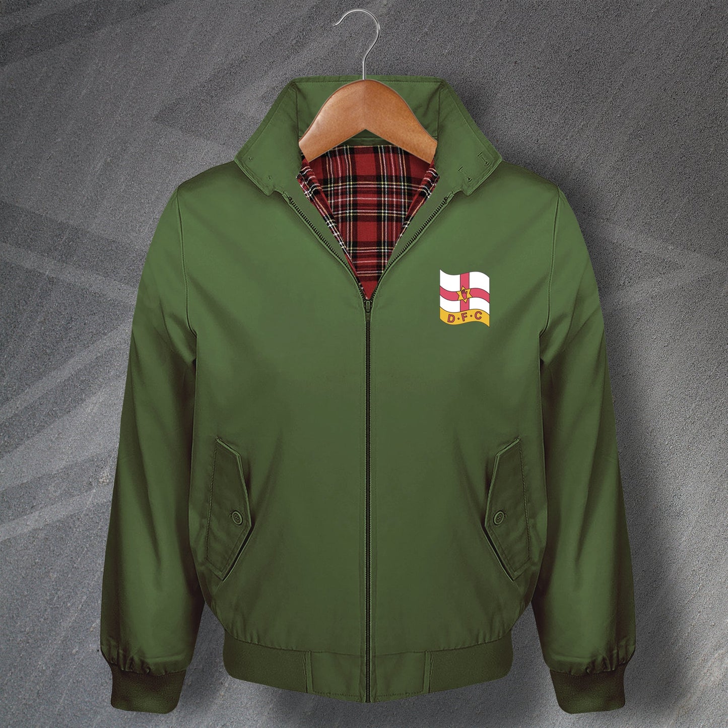 Distillery Harrington Jacket