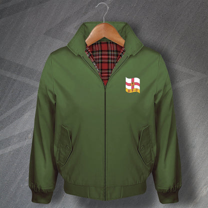Distillery Harrington Jacket