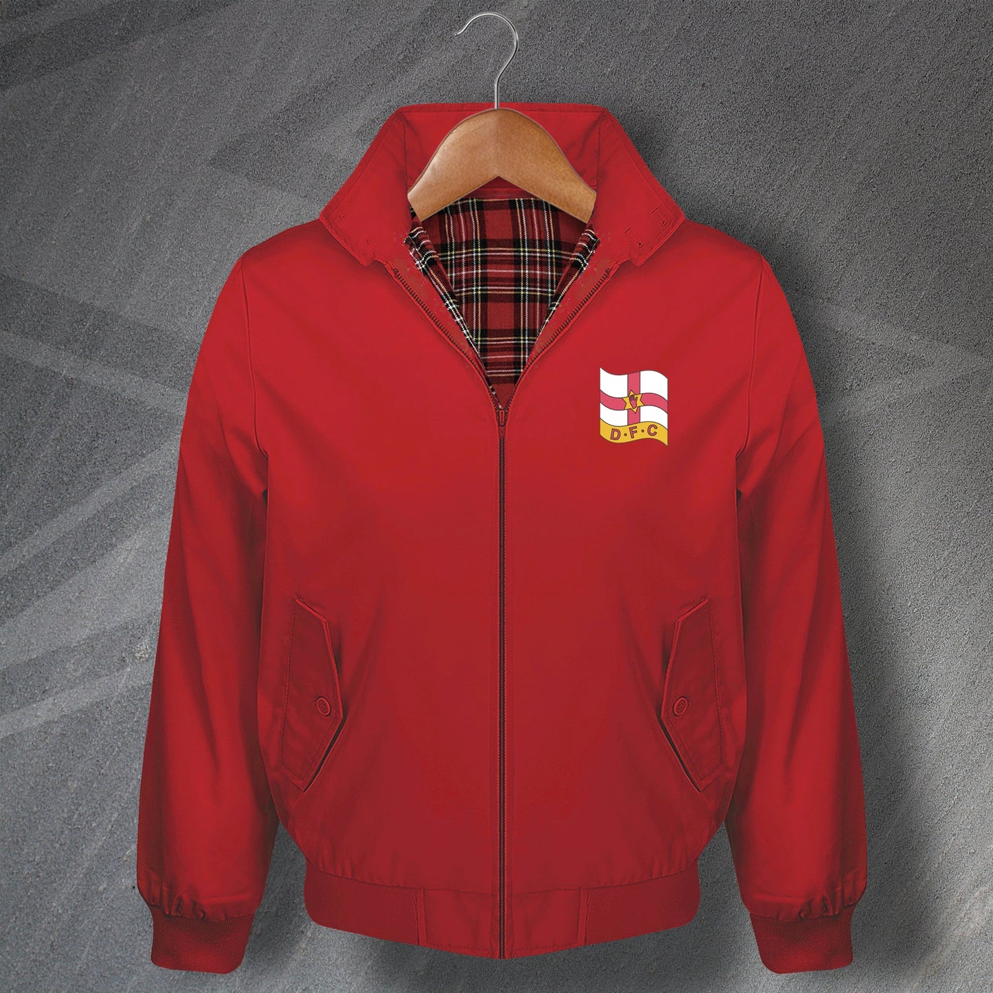Distillery Harrington Jacket