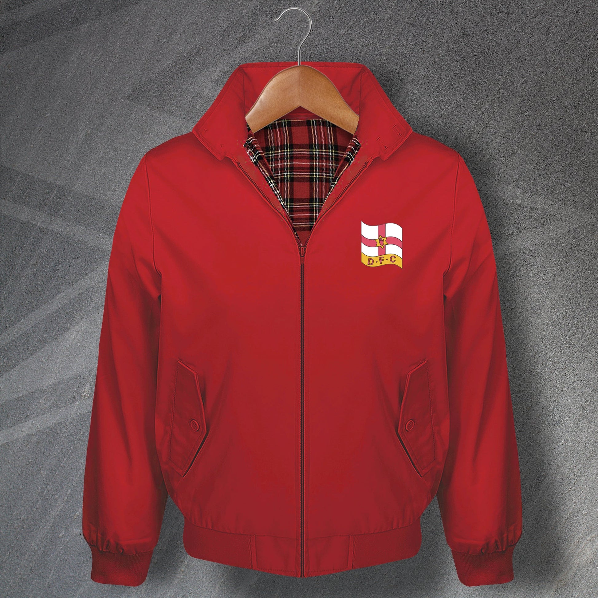 Distillery Harrington Jacket