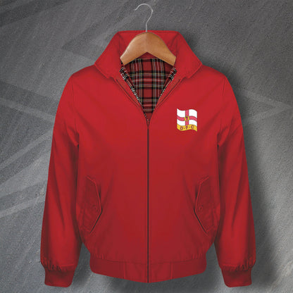 Distillery Harrington Jacket