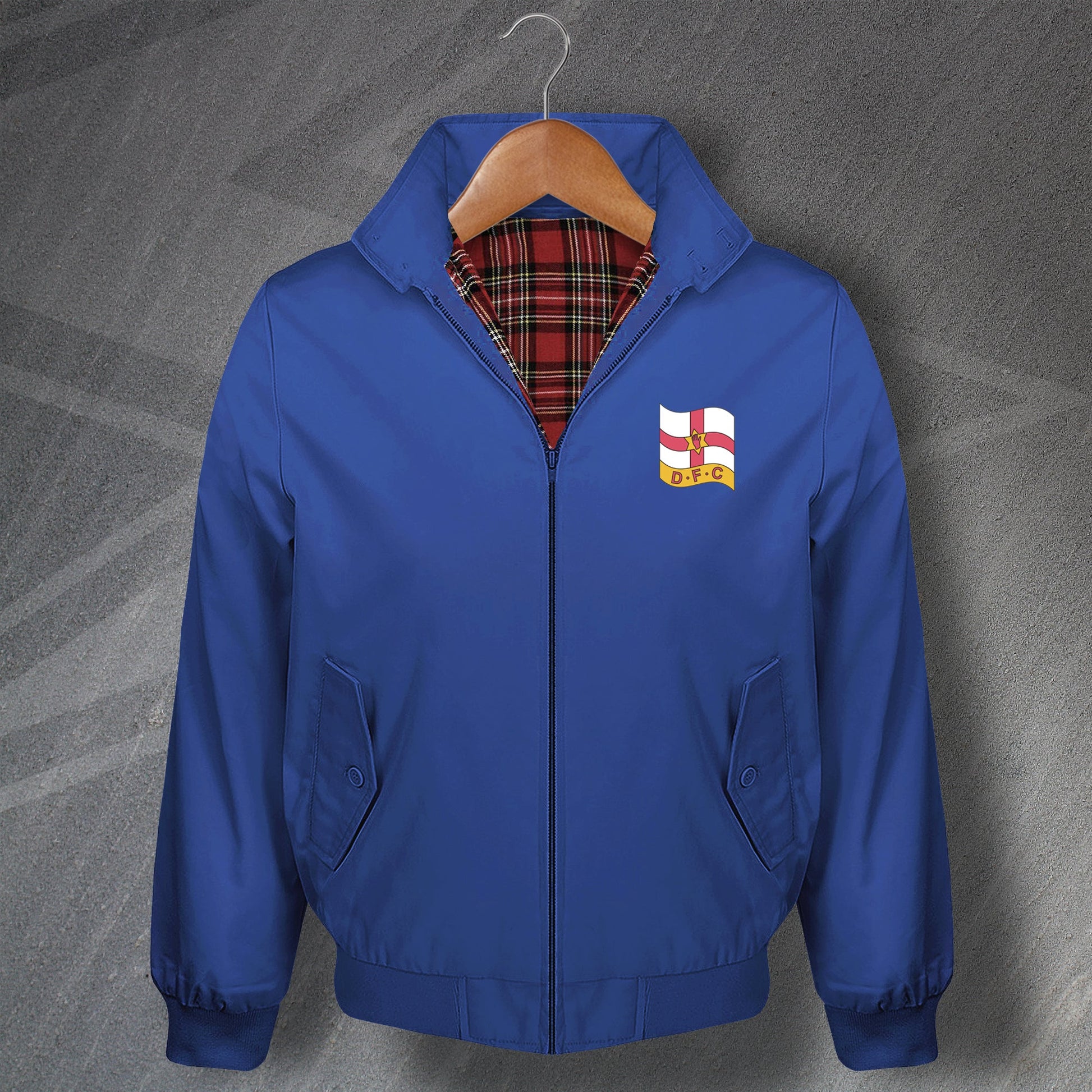 Distillery Harrington Jacket