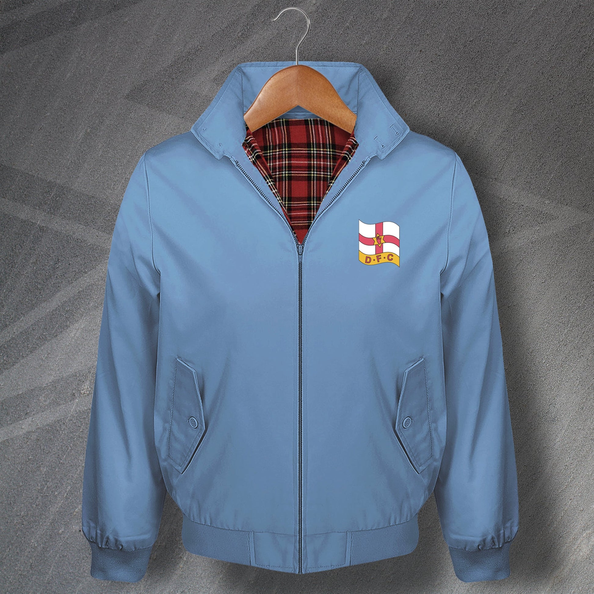 Distillery Harrington Jacket