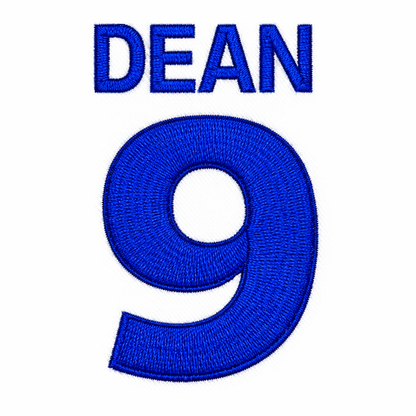 Dixie Dean Everton Football Shirt