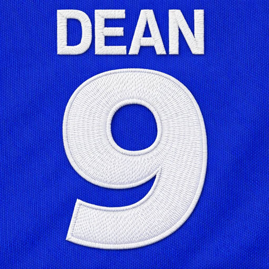 Dixie Dean Everton Football Shirt