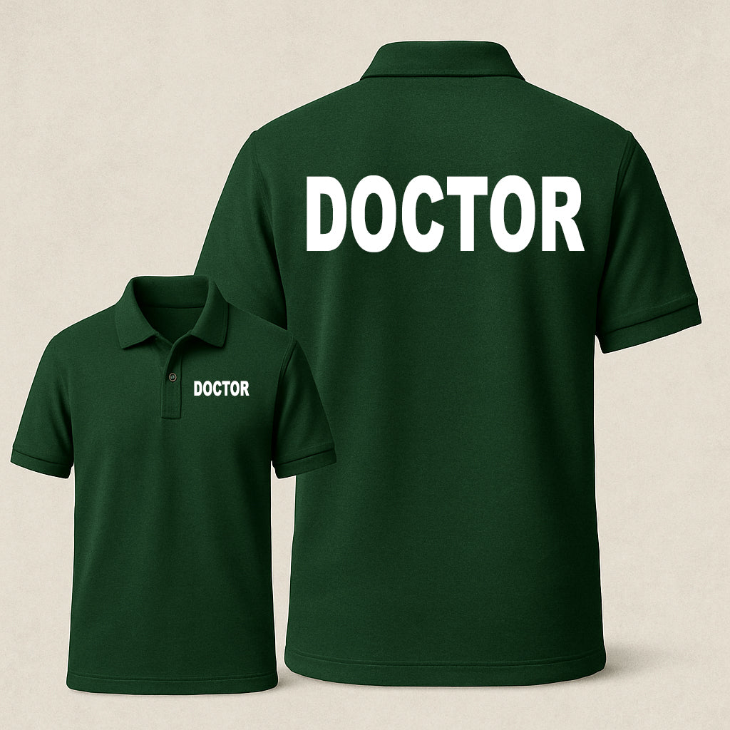 Doctor Polo Shirt