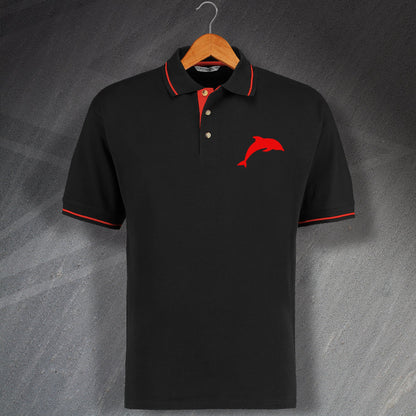 Dolphin Polo Shirt