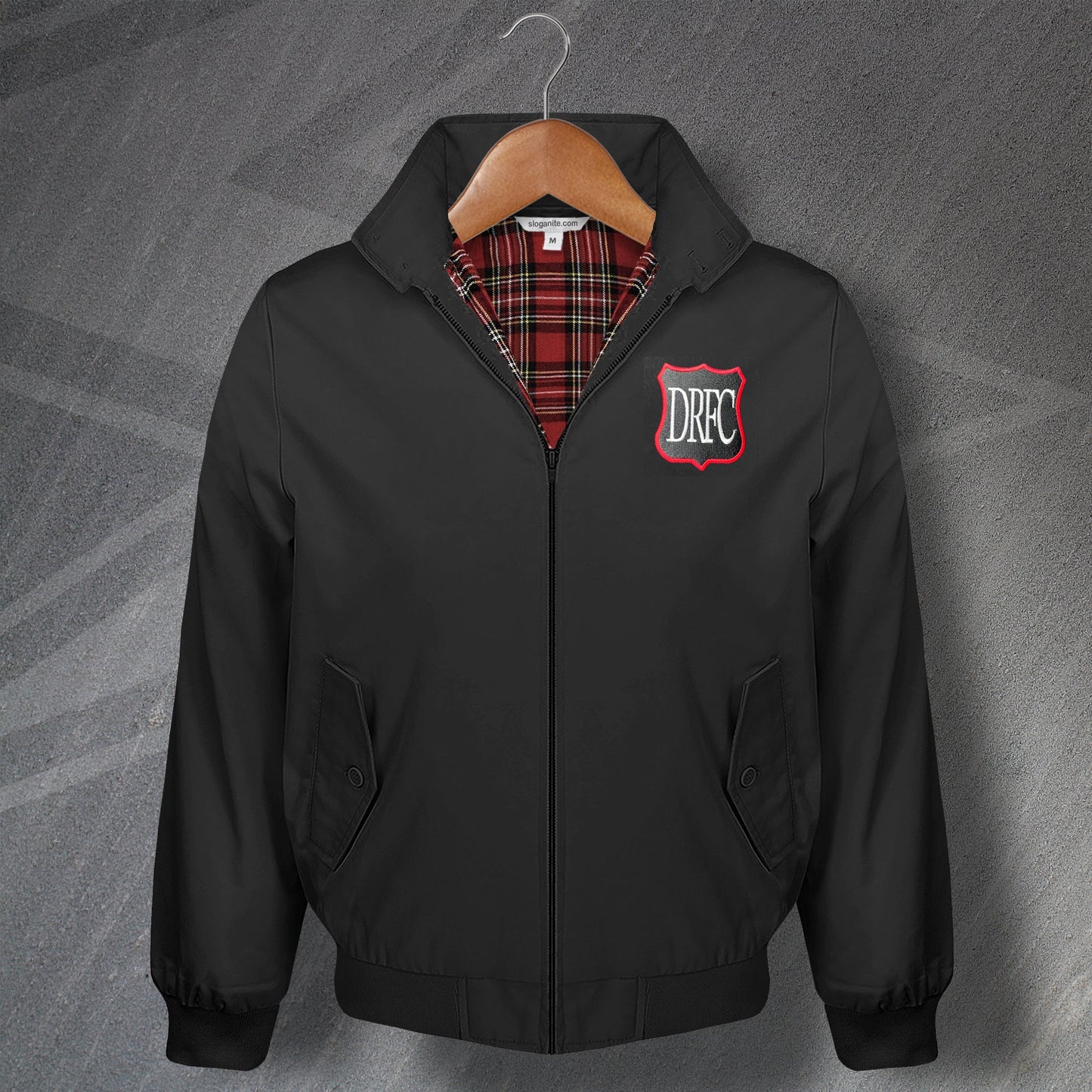 1948 Doncaster Harrington Jacket
