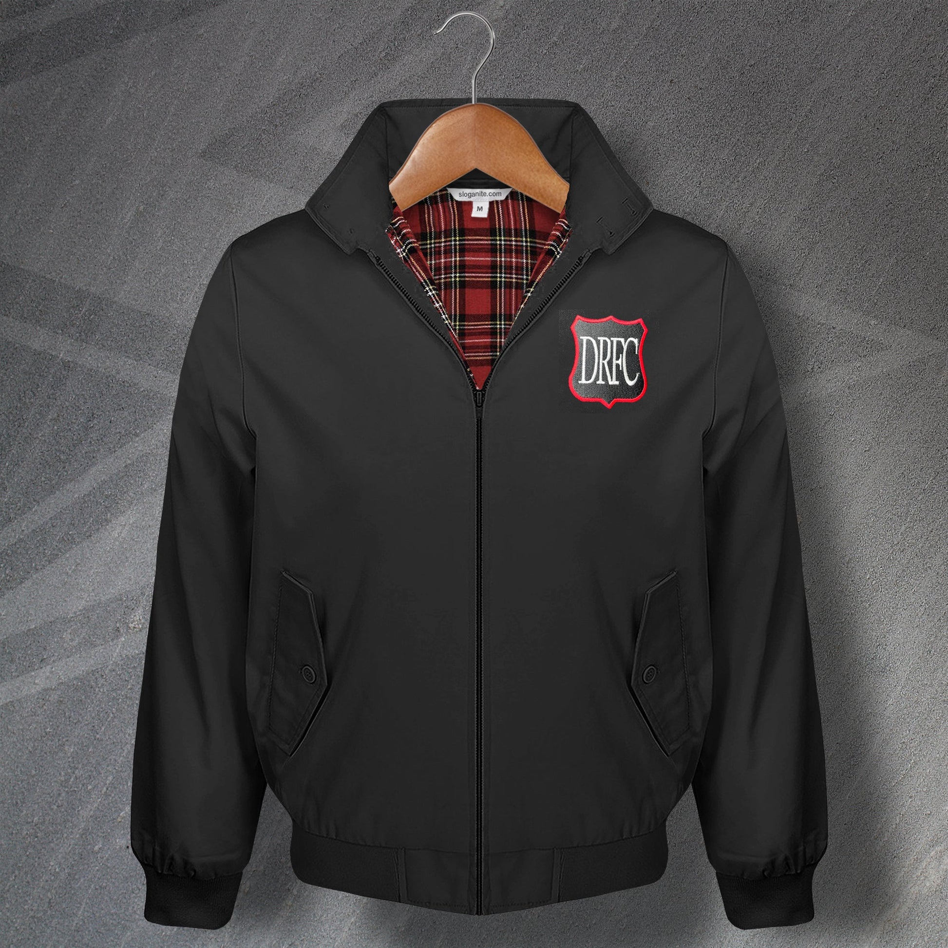 1948 Doncaster Harrington Jacket