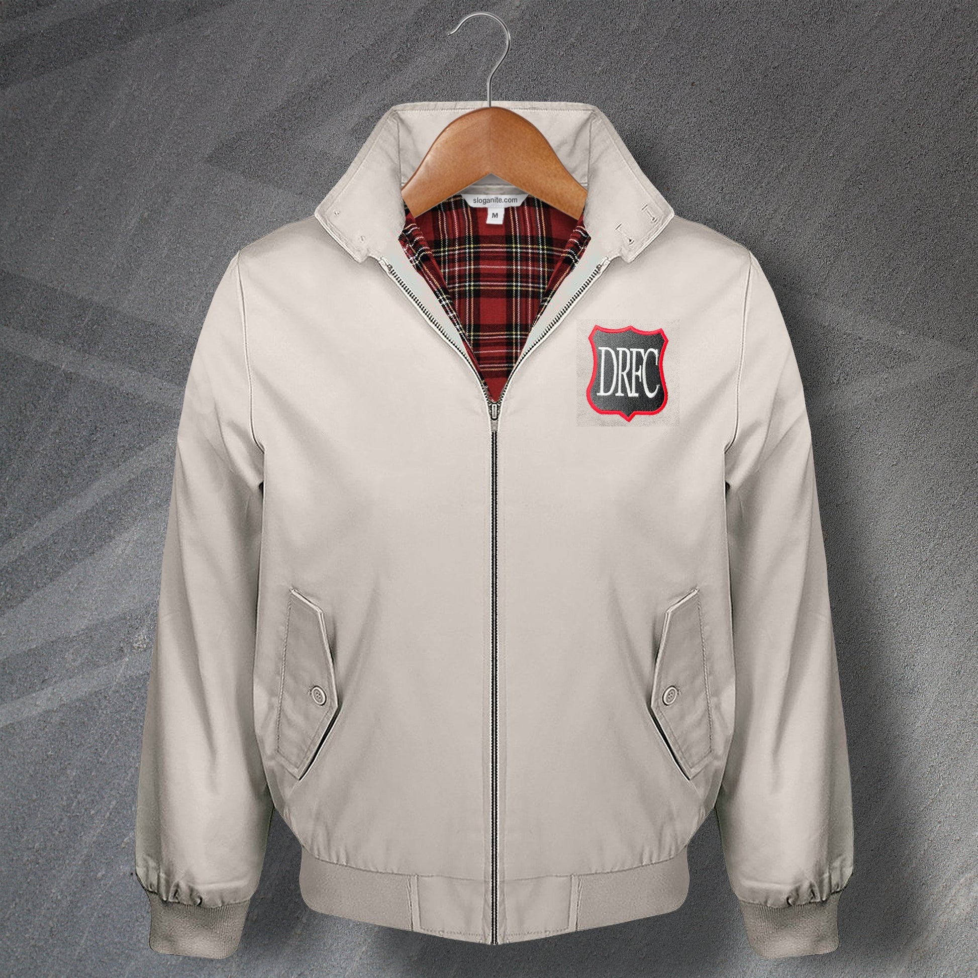 1948 Doncaster Harrington Jacket
