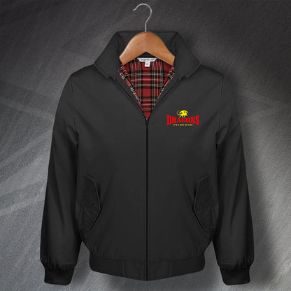 Dragons Rugby Jacket