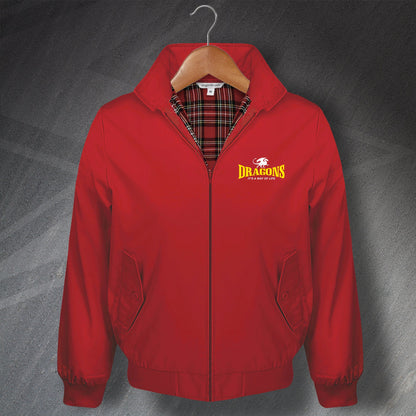Dragons Rugby Jacket