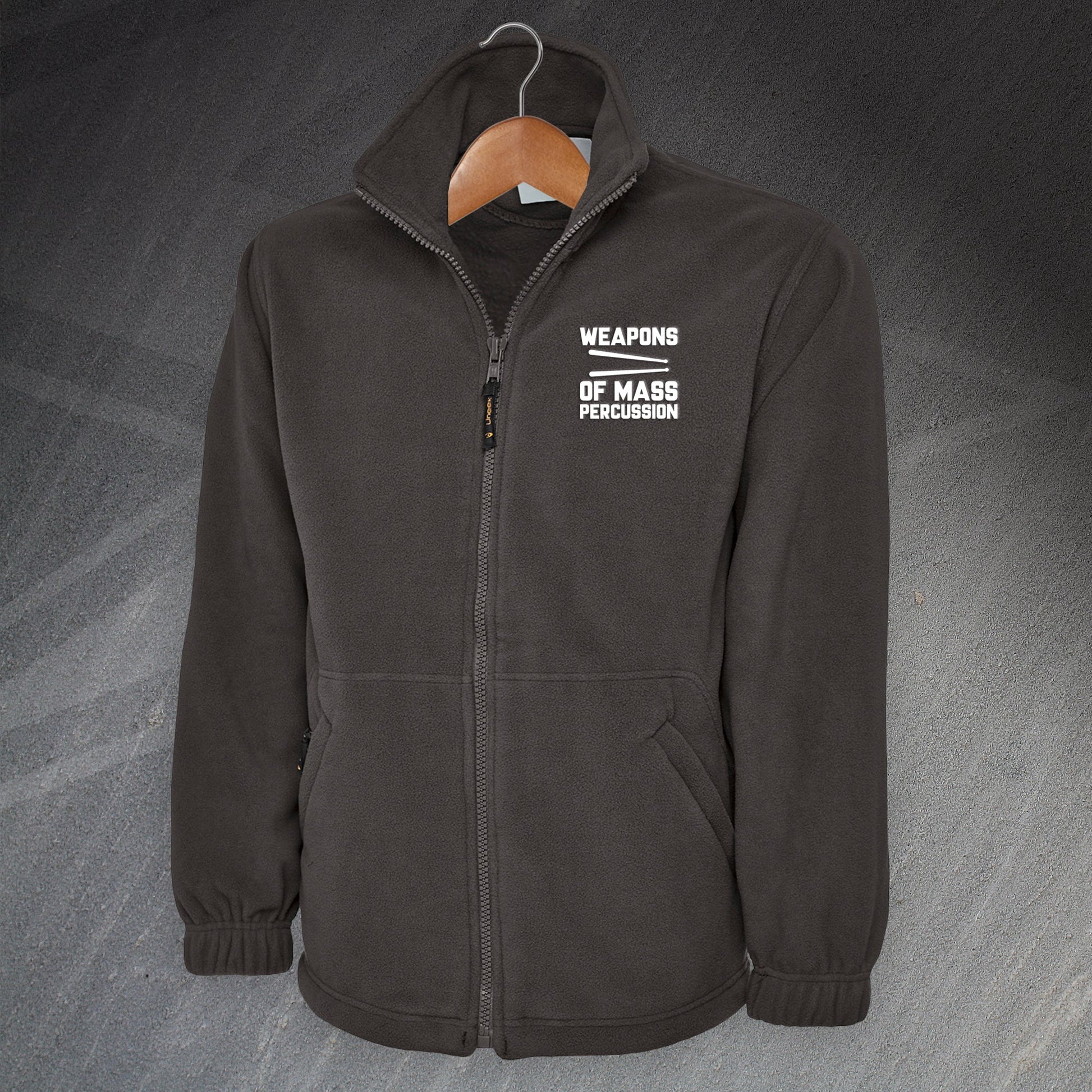 Drummer Fleece