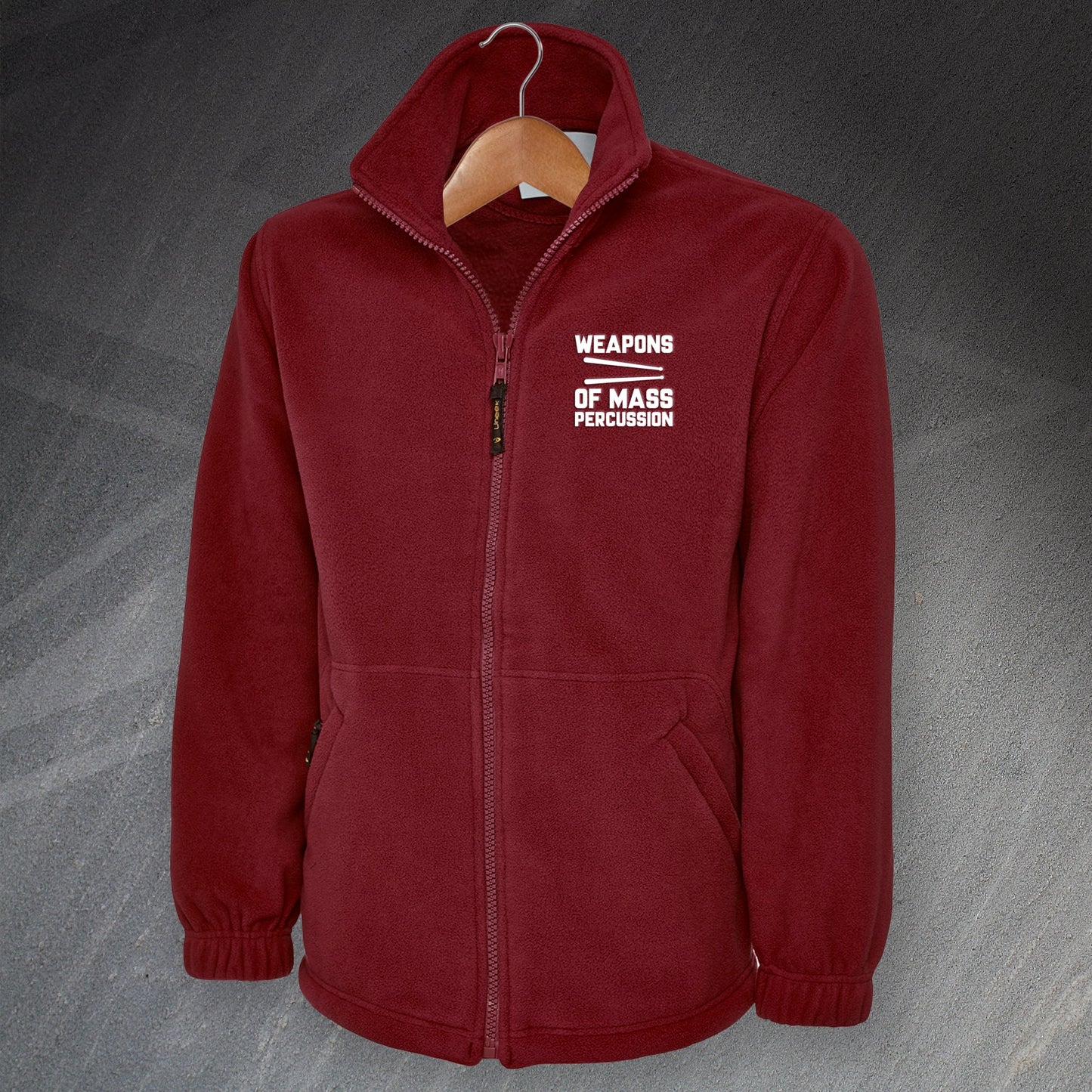 Drummer Fleece