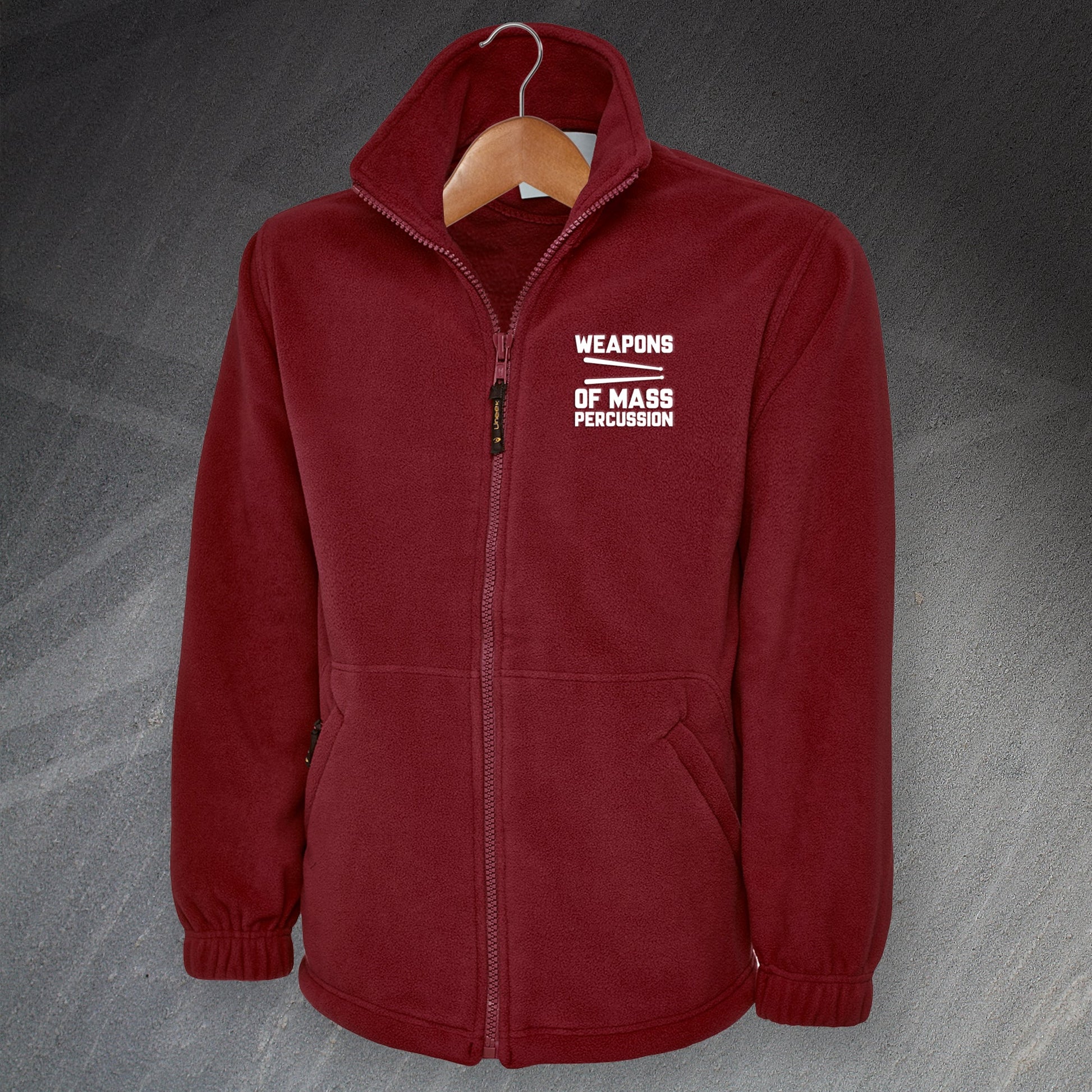 Drummer Fleece