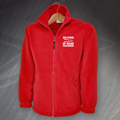Drummer Fleece