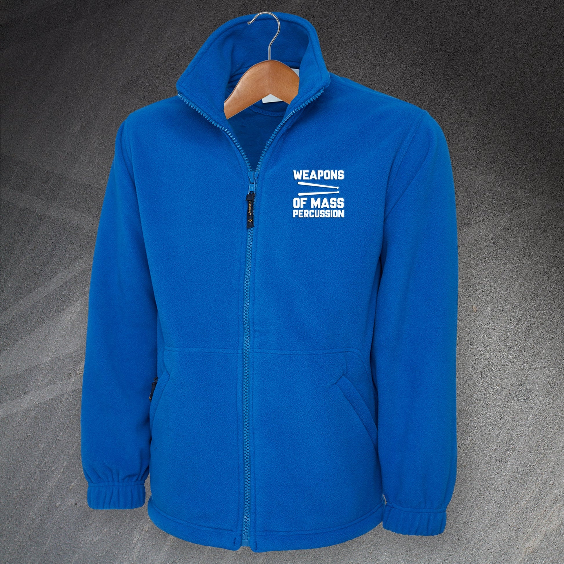 Drummer Fleece