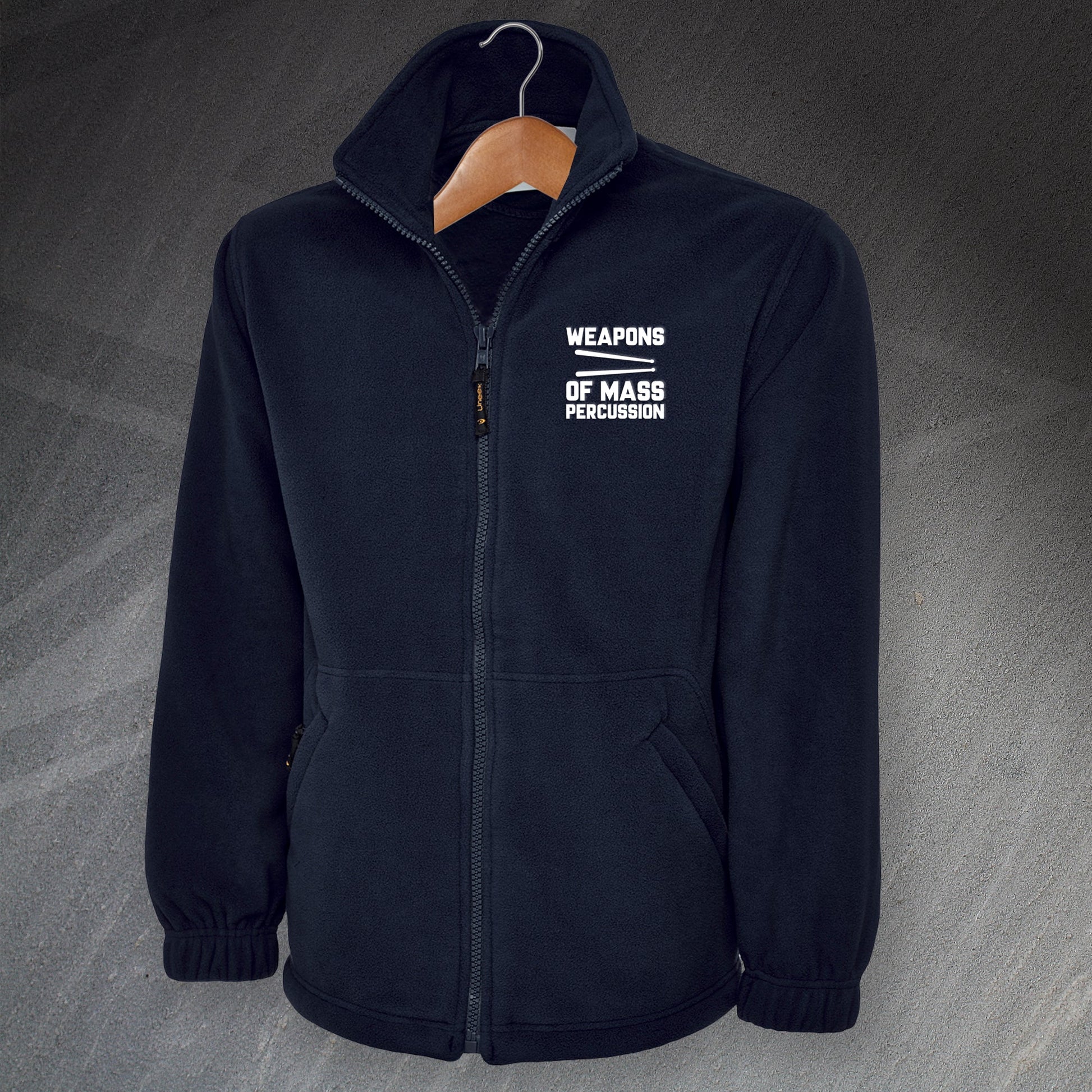 Drummer Fleece
