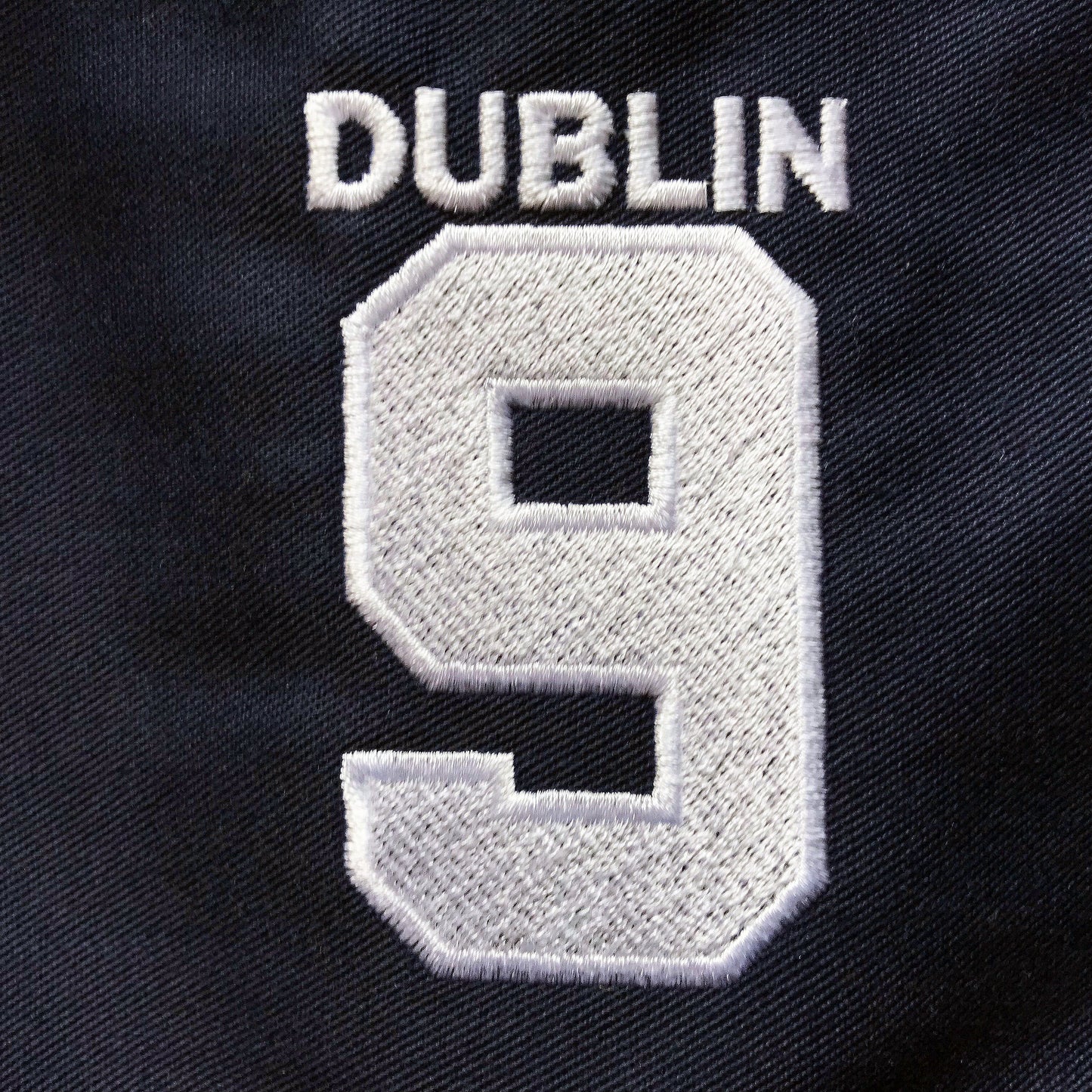 Dion Dublin Cambridge Jacket