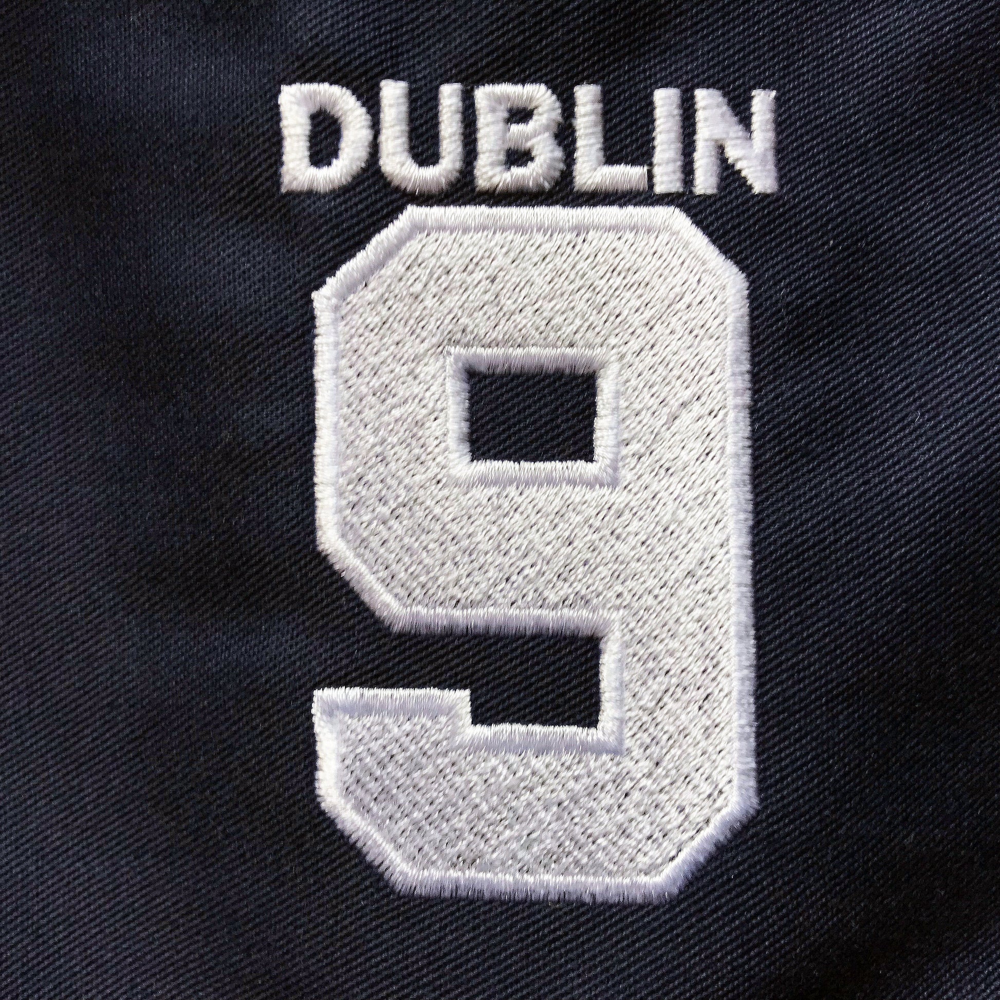 Dion Dublin Cambridge Jacket