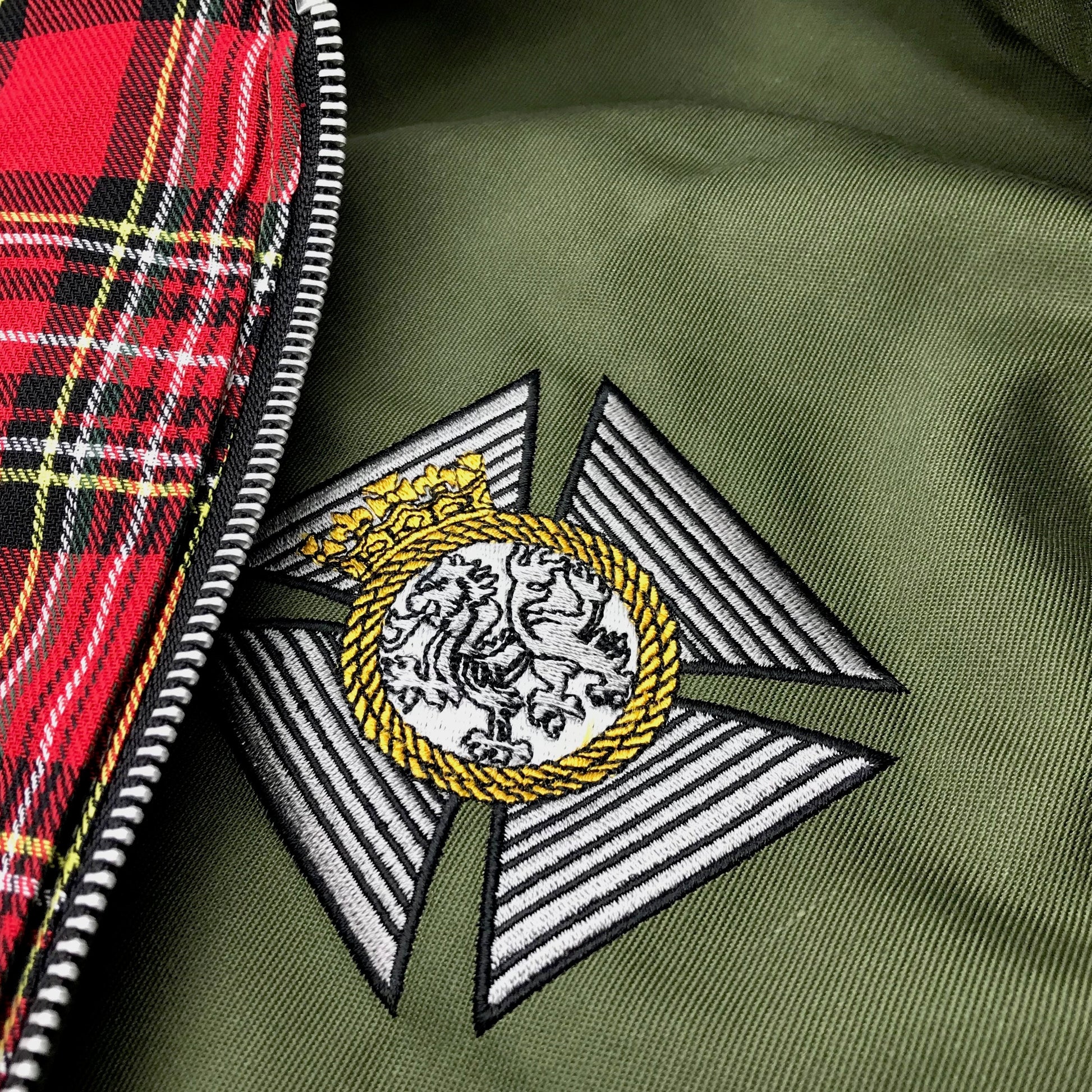 Duke of Edinburgh's Royal Regiment Jacket