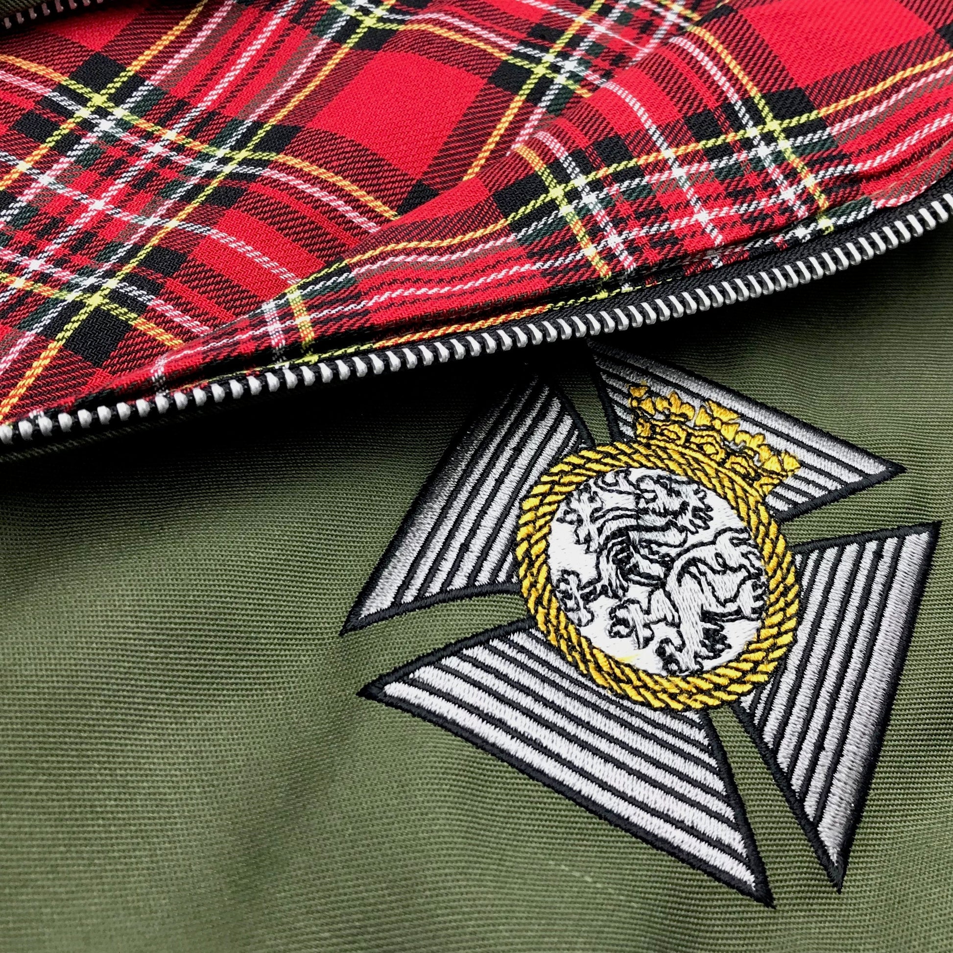 Duke of Edinburgh's Royal Regiment Jacket