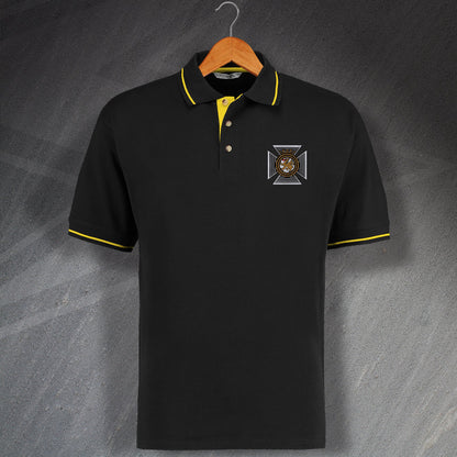 Duke of Edinburgh's Royal Regiment Embroidered Polo Shirt
