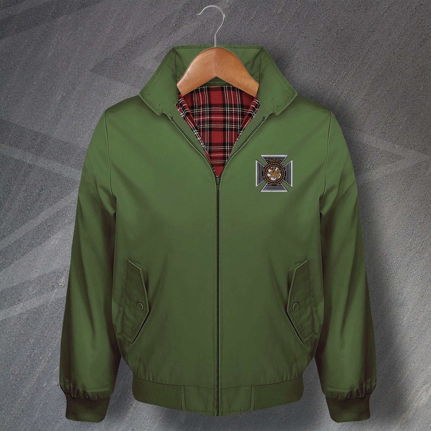 Duke of Edinburgh's Royal Regiment Jacket