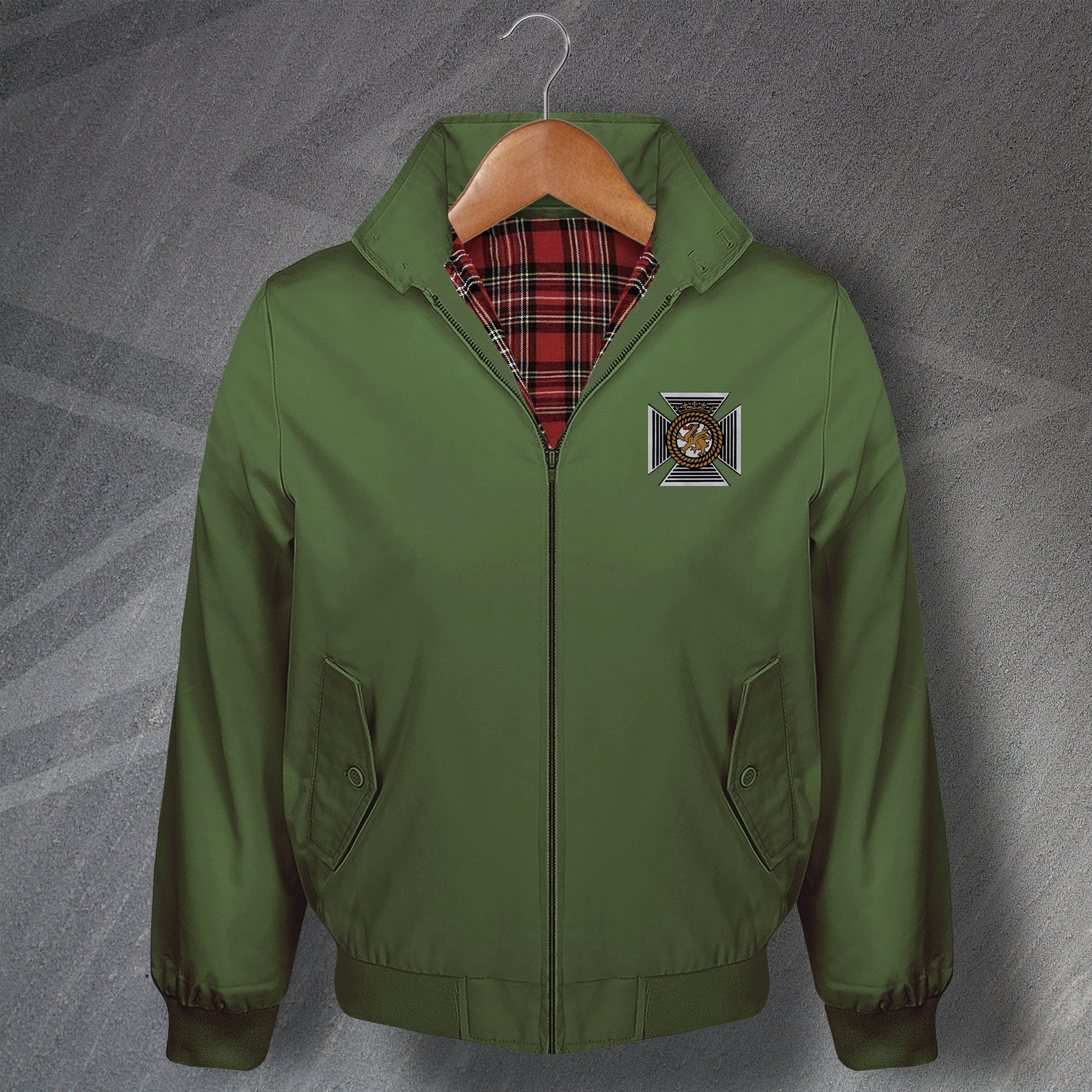 Duke of Edinburgh's Royal Regiment Jacket