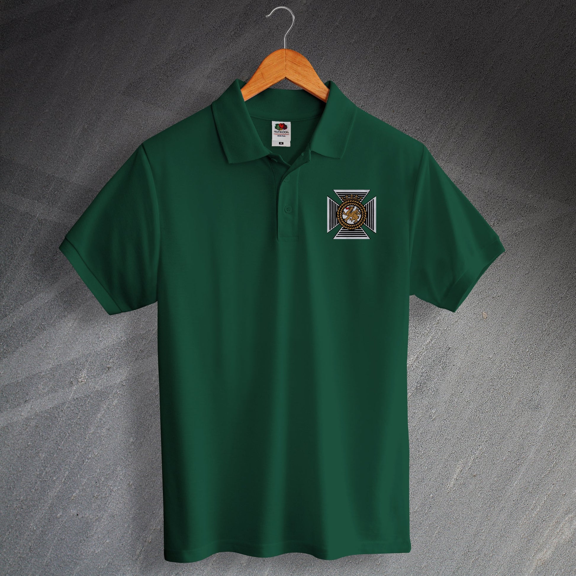 Duke of Edinburgh's Royal Regiment Polo Shirt